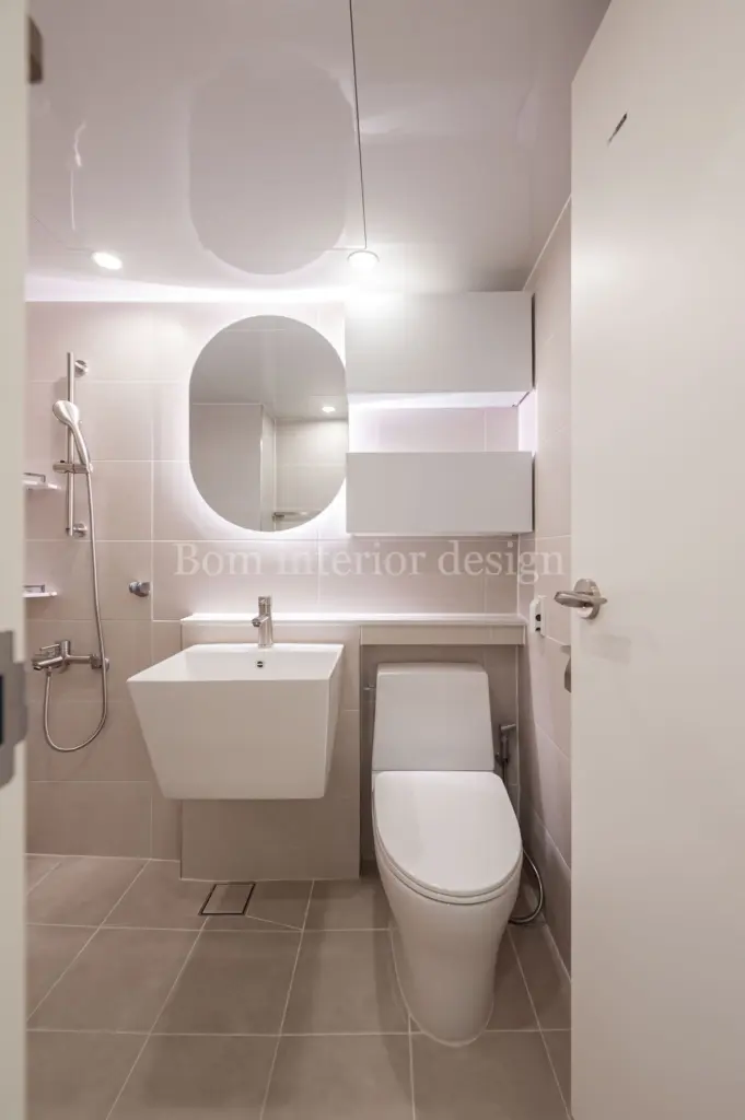 경기 부천시 17평 아파트 리모델링