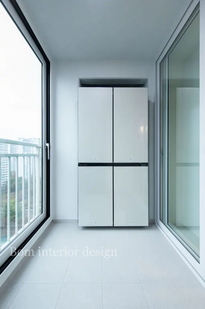 인천 부평구 21평 아파트 리모델링