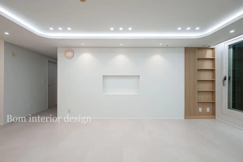인천 서구 39평 아파트 리모델링